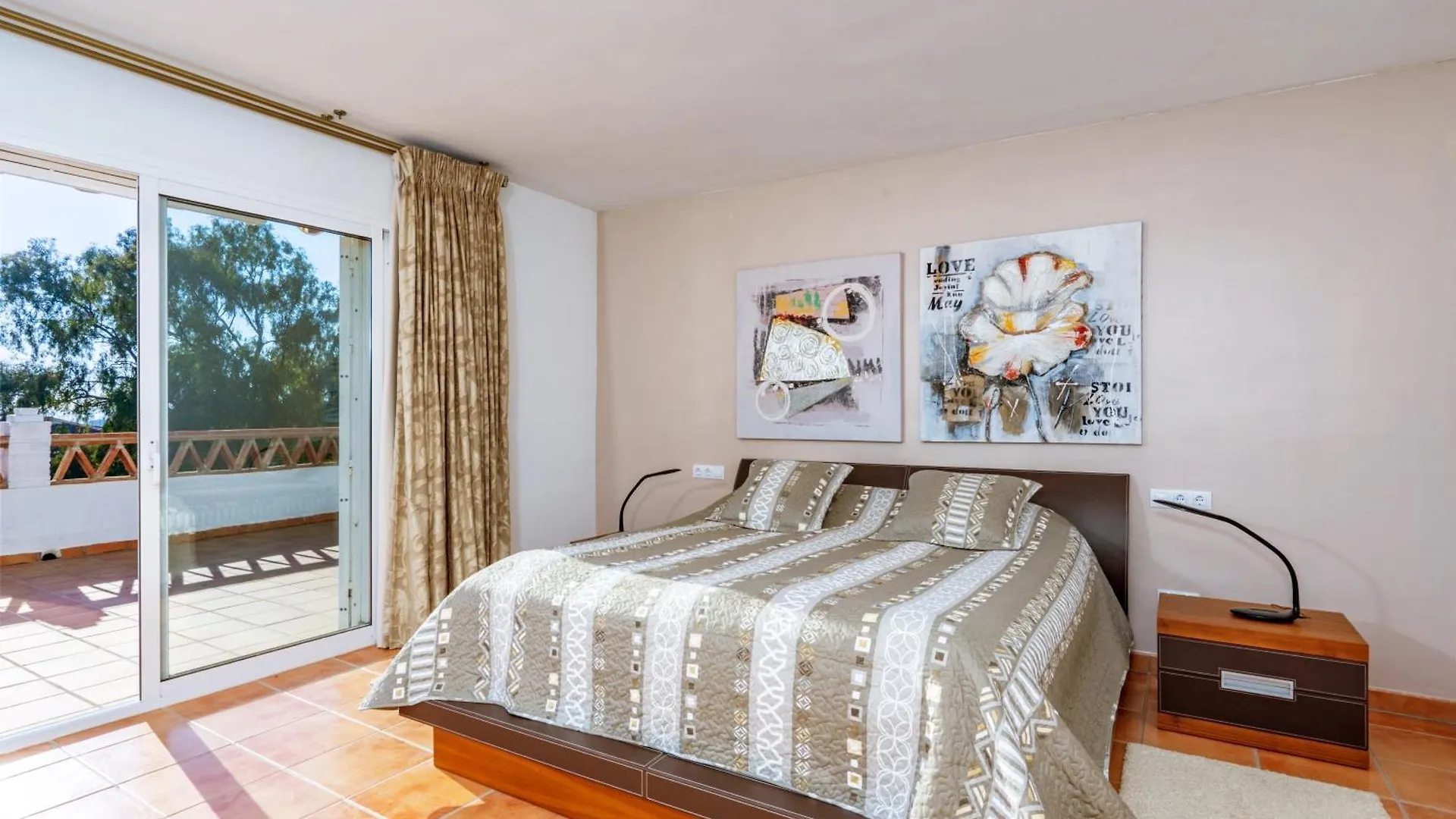 Stunning Villa With Private Pool Near Fuengirola And Mijas Pueblo By Costarentals - Ref 41
