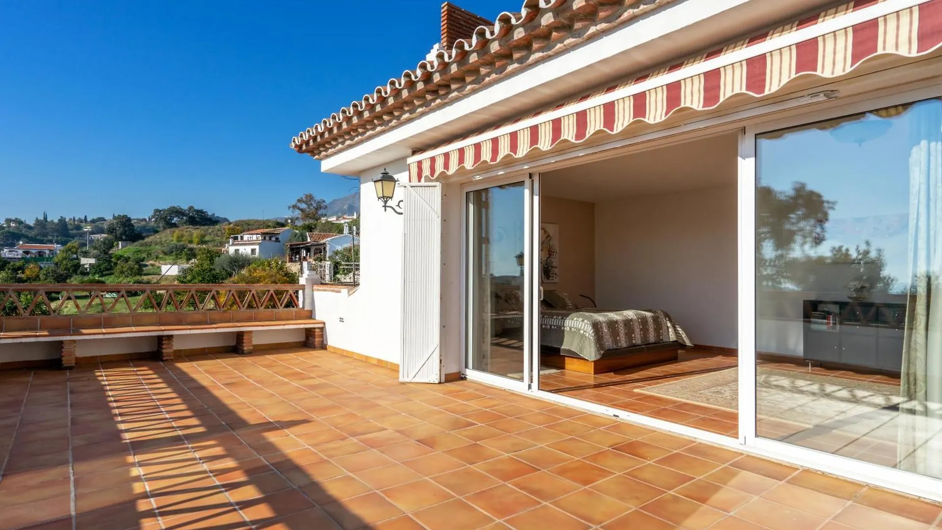 Stunning Villa With Private Pool Near Fuengirola And Mijas Pueblo By Costarentals - Ref 41