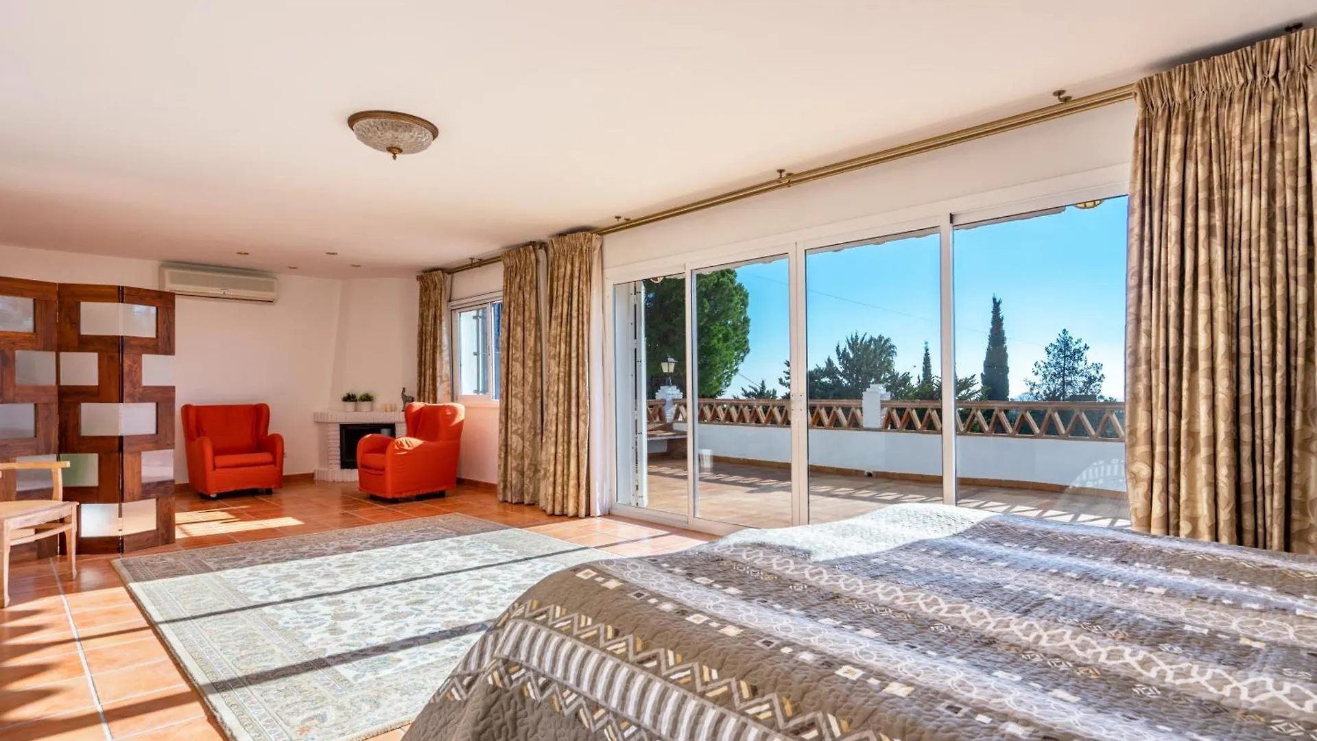 Stunning Villa With Private Pool Near Fuengirola And Mijas Pueblo By Costarentals - Ref 41