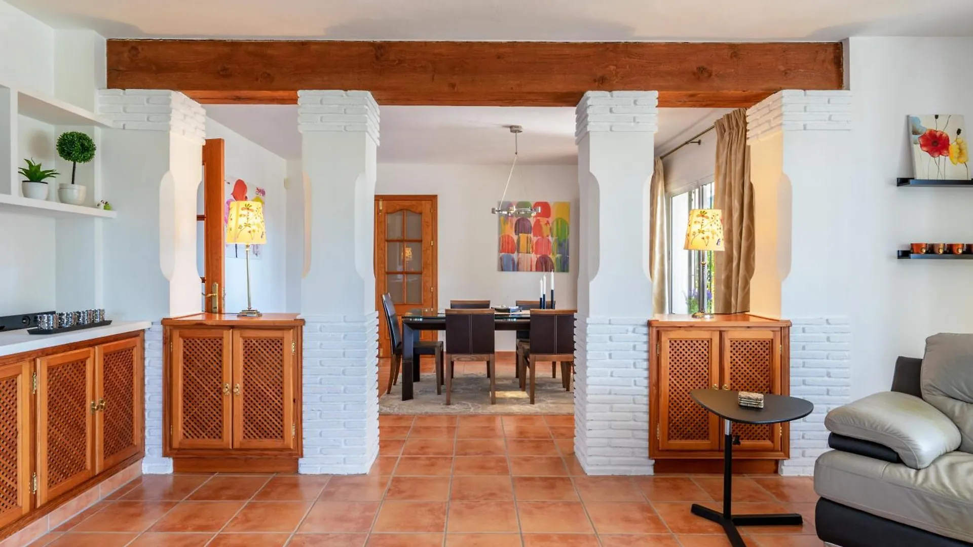 Stunning Villa With Private Pool Near Fuengirola And Mijas Pueblo By Costarentals - Ref 41 Spain