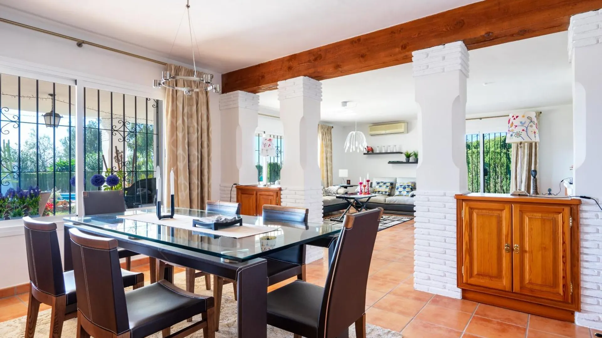 Stunning Villa With Private Pool Near Fuengirola And Mijas Pueblo By Costarentals - Ref 41 Spain