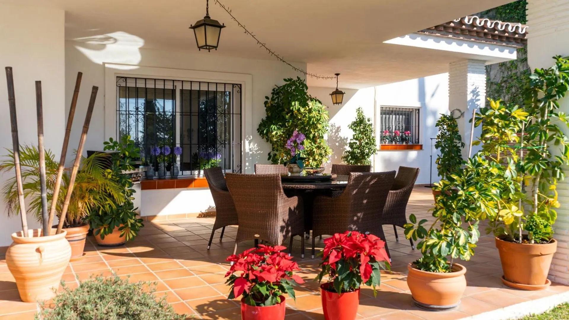 Stunning Villa With Private Pool Near Fuengirola And Mijas Pueblo By Costarentals - Ref 41