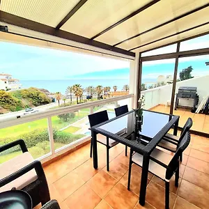 Apartamento Sunrise Sea Views Eco With Swimming Pool, Mijas