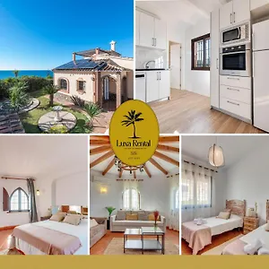 Villa Lxr Frente Al Mar 3hab, Mijas