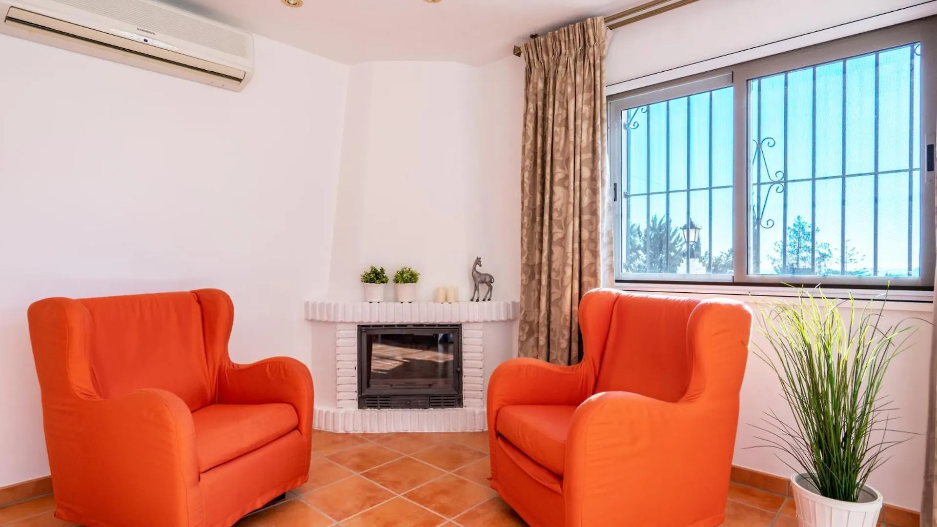 Stunning Villa With Private Pool Near Fuengirola And Mijas Pueblo By Costarentals - Ref 41 0*,