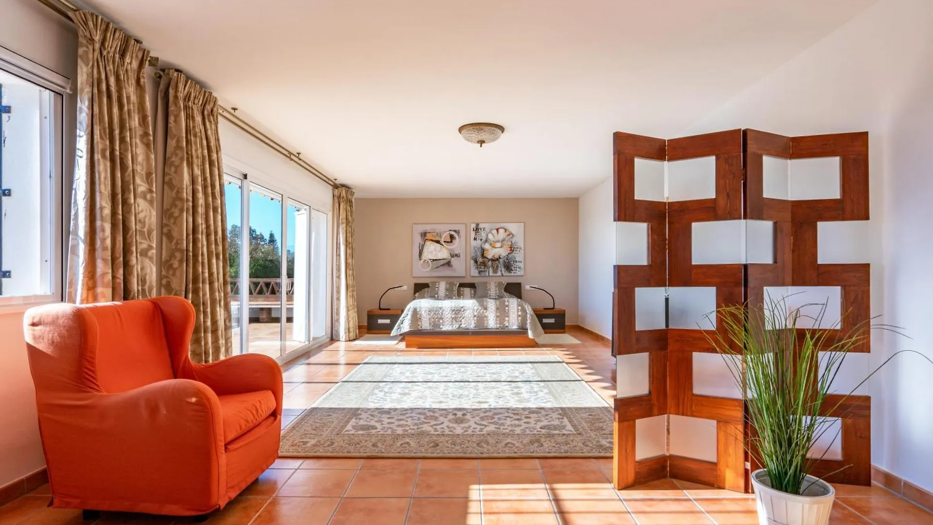 Stunning Villa With Private Pool Near Fuengirola And Mijas Pueblo By Costarentals - Ref 41