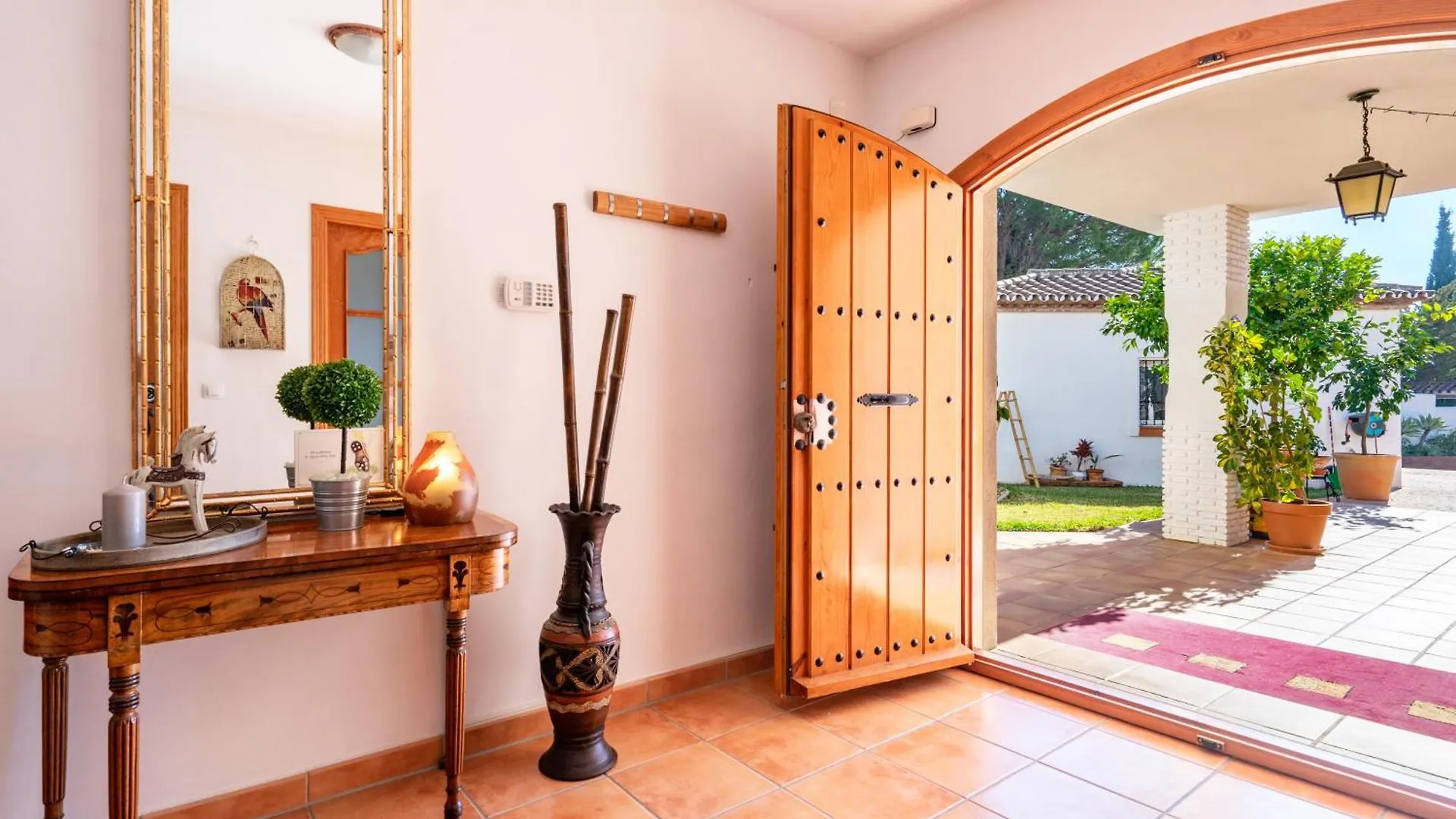 Stunning Villa With Private Pool Near Fuengirola And Mijas Pueblo By Costarentals - Ref 41