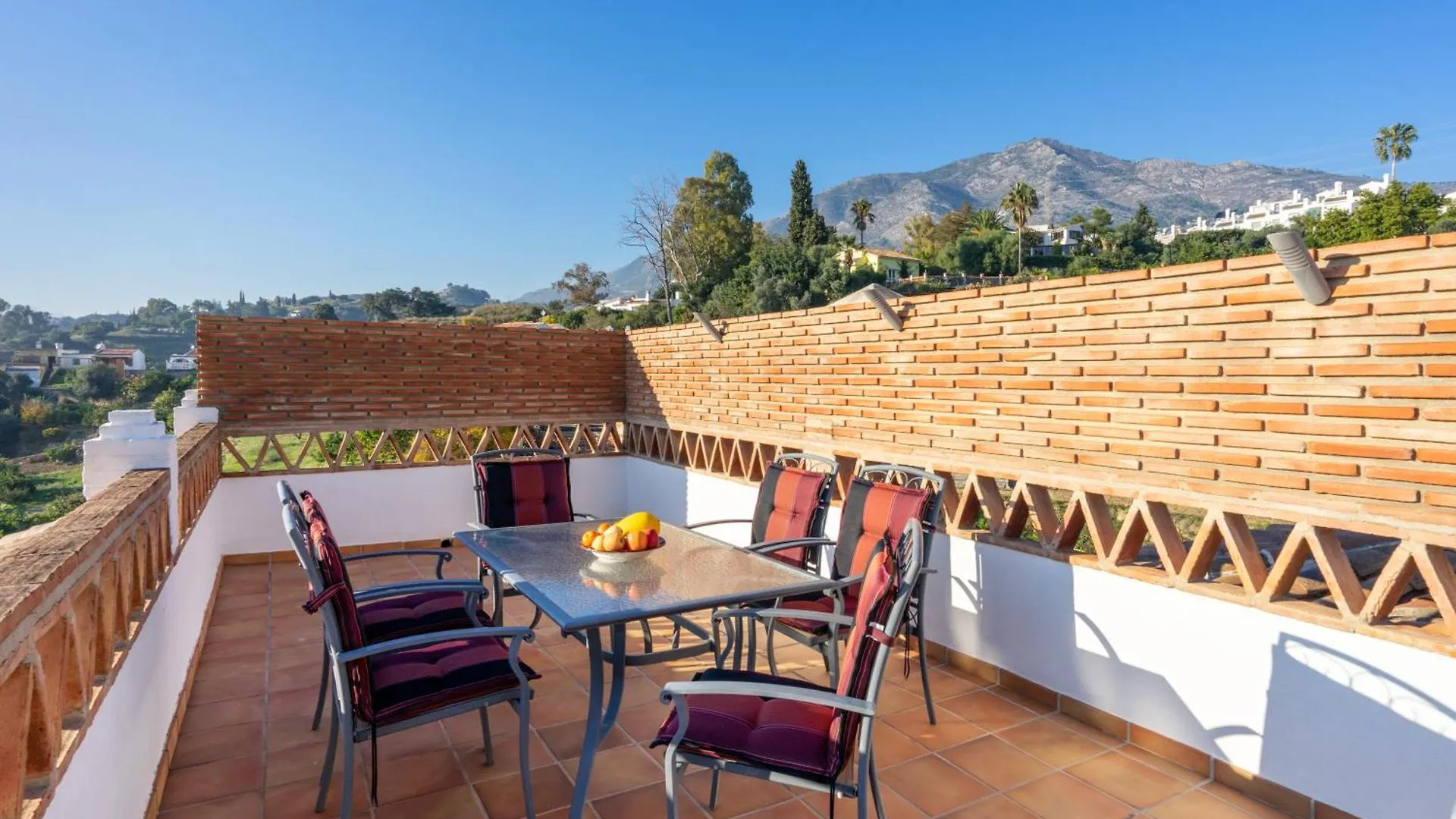 Stunning Villa With Private Pool Near Fuengirola And Mijas Pueblo By Costarentals - Ref 41