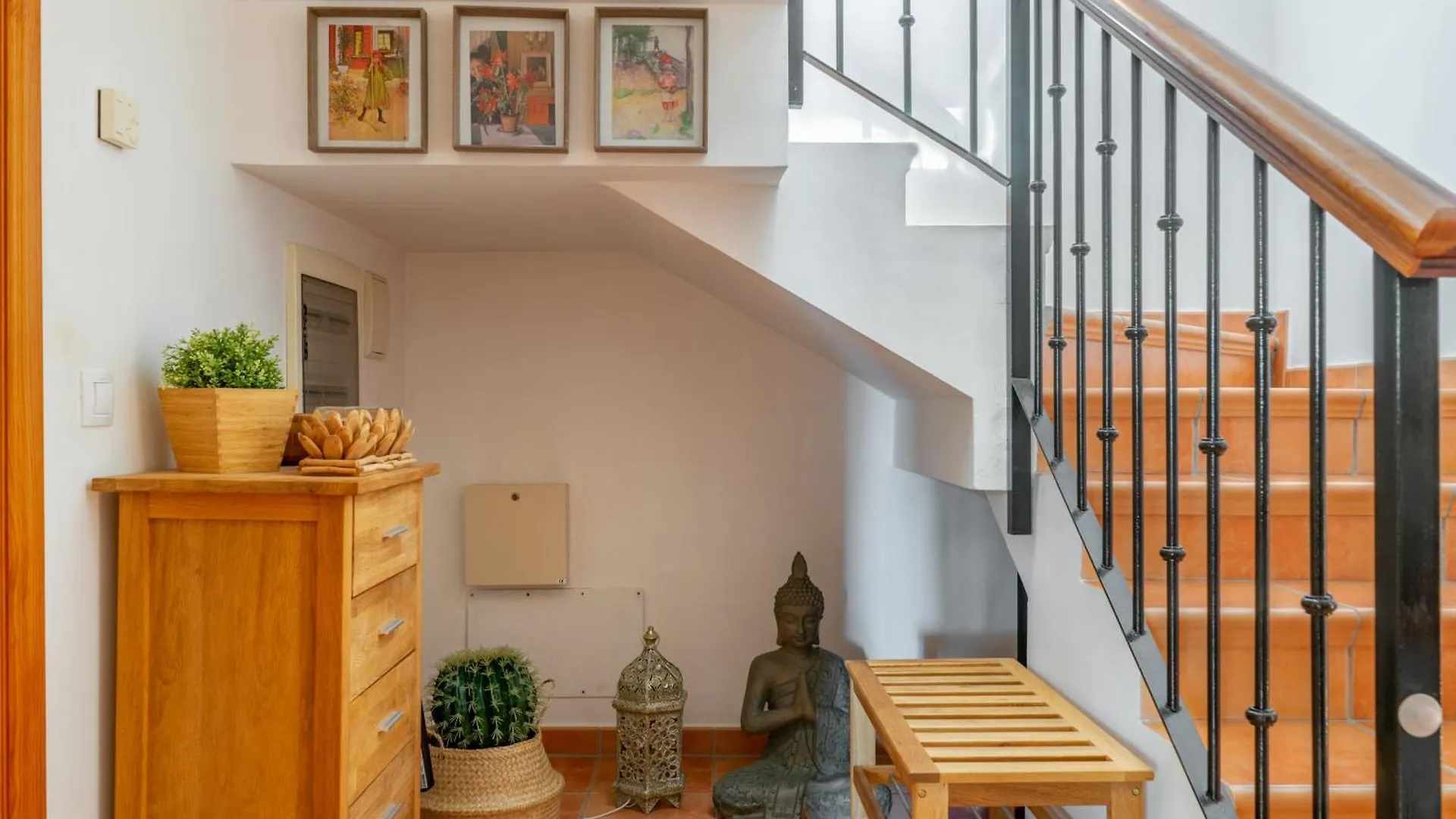 Stunning Villa With Private Pool Near Fuengirola And Mijas Pueblo By Costarentals - Ref 41