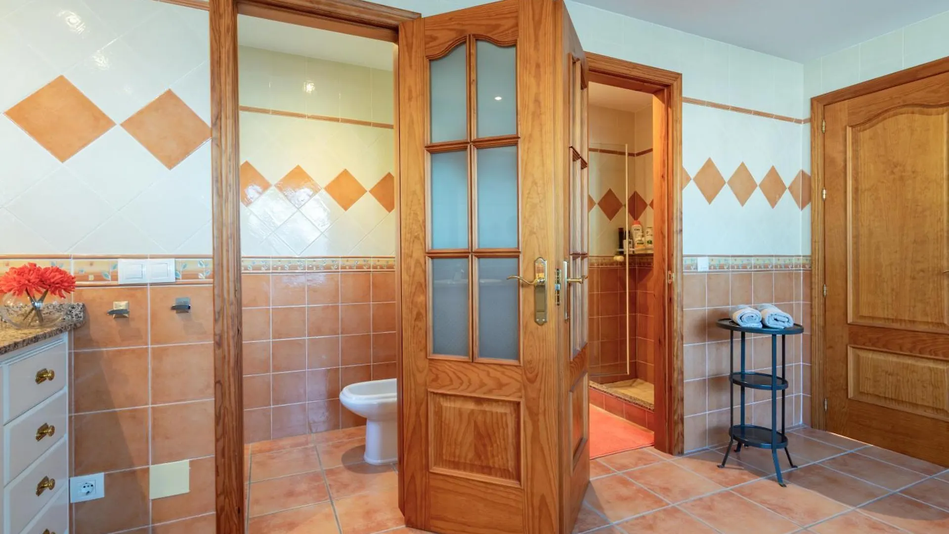 Stunning Villa With Private Pool Near Fuengirola And Mijas Pueblo By Costarentals - Ref 41 Spain
