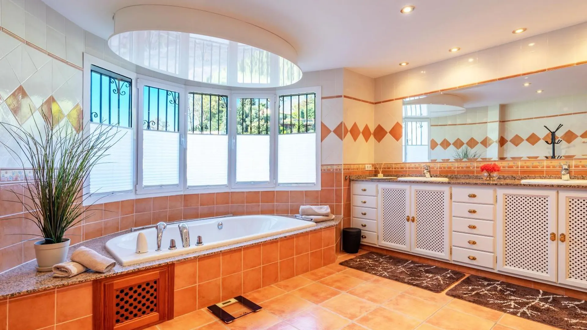 Stunning Villa With Private Pool Near Fuengirola And Mijas Pueblo By Costarentals - Ref 41