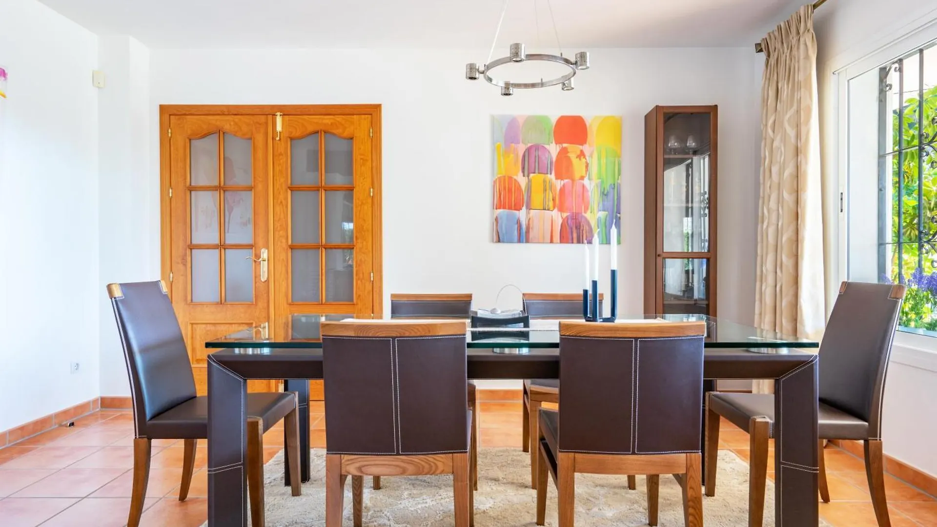 Stunning Villa With Private Pool Near Fuengirola And Mijas Pueblo By Costarentals - Ref 41
