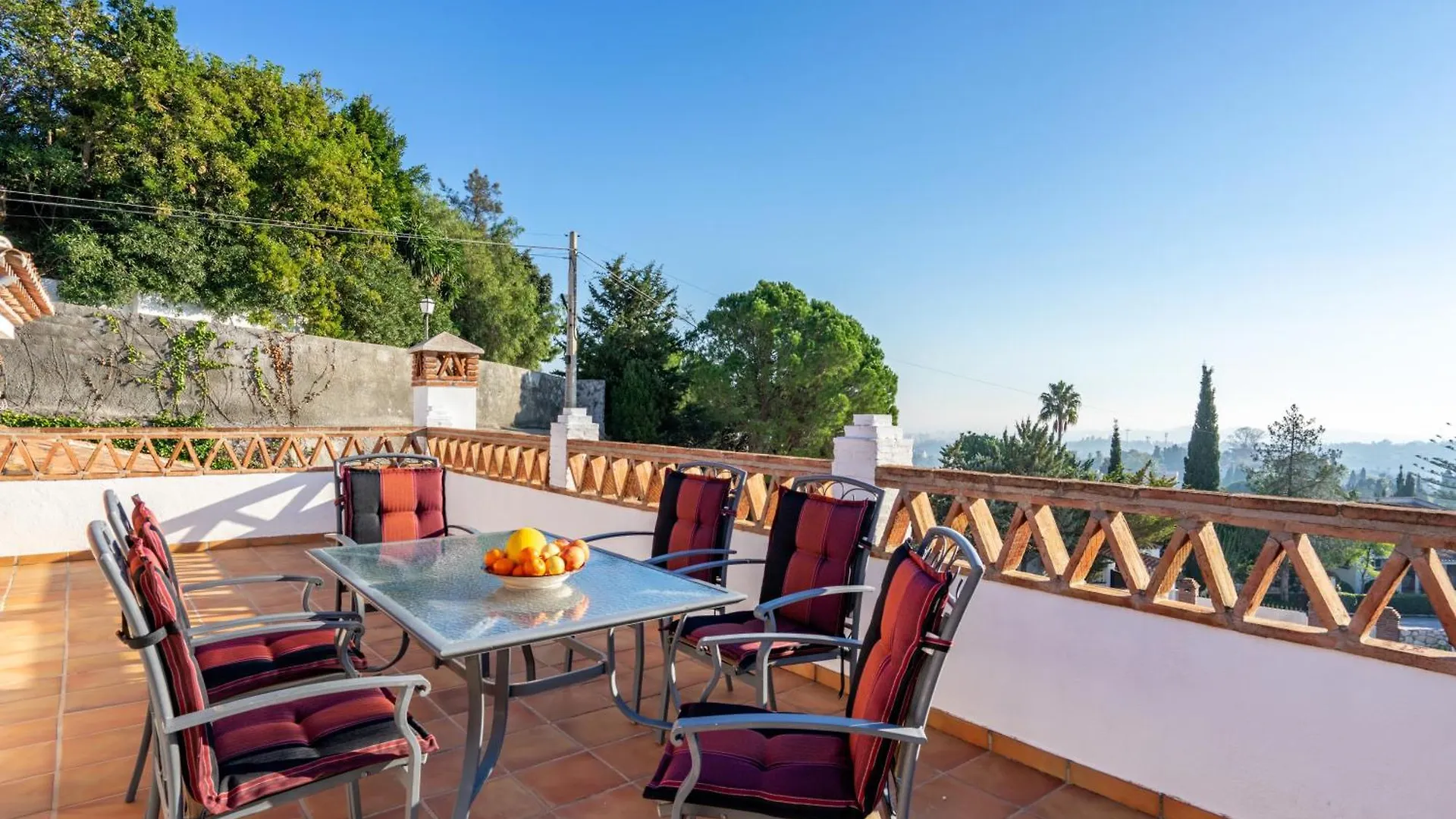 Stunning Villa With Private Pool Near Fuengirola And Mijas Pueblo By Costarentals - Ref 41 Spain