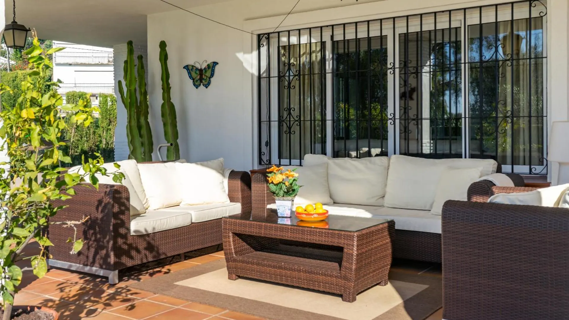 Stunning Villa With Private Pool Near Fuengirola And Mijas Pueblo By Costarentals - Ref 41